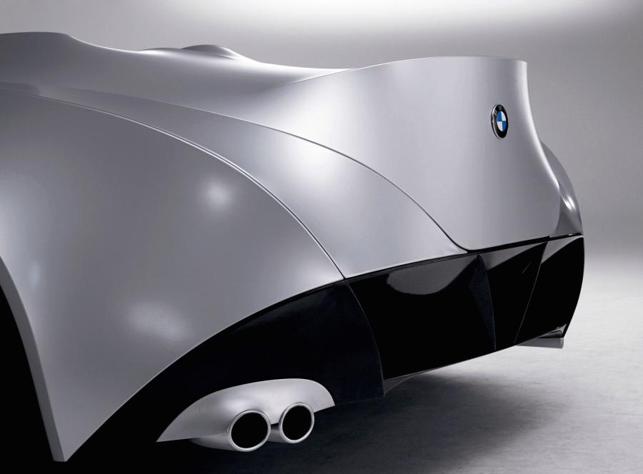 Детали экстерьера BMW GINA Light Visionary Model 2008 года  (фото 13 из 95)